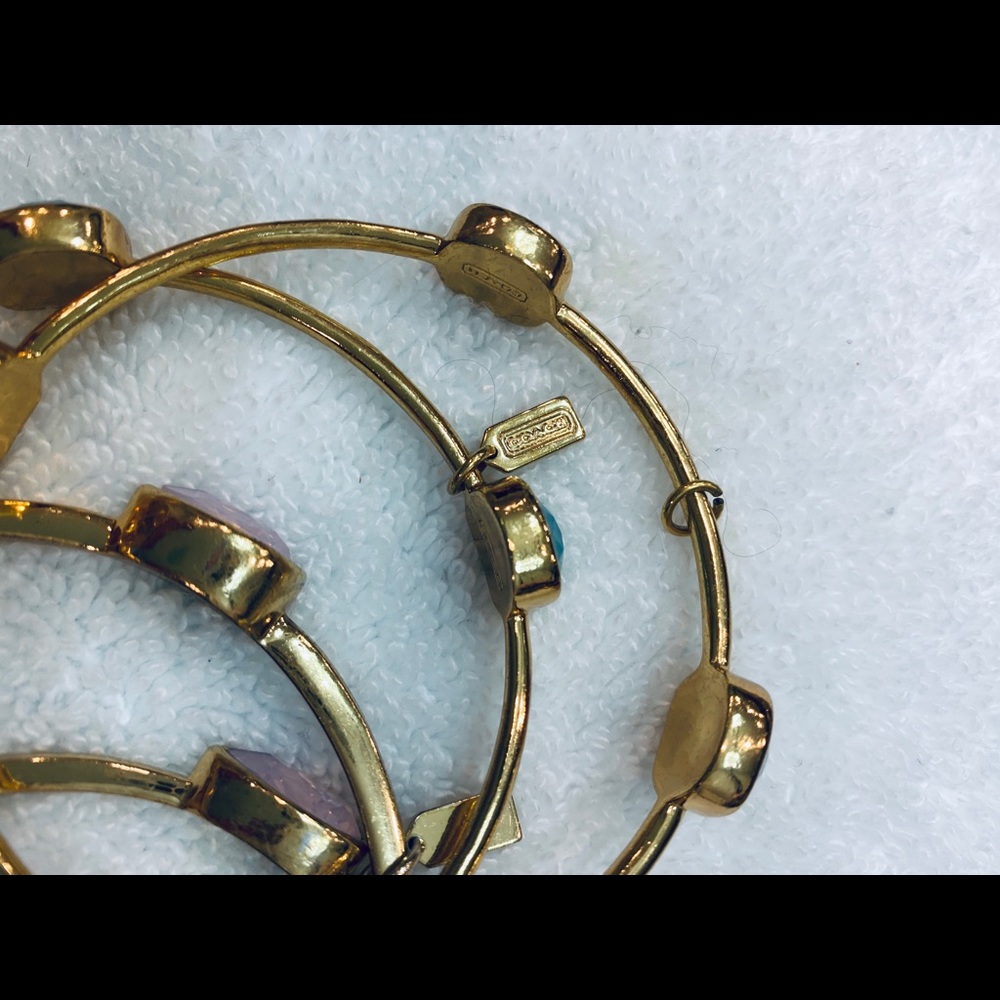 Coach bracelets - Picture 3 of 6